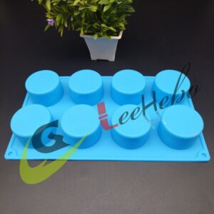 MOLDE SILICONA PARA CHOCOLATE-FORMA DE REDONDO