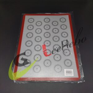 Home 201 BASE DE SILICONA PARA HORNEAR MACARONS-REDONDO