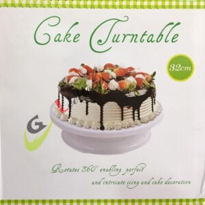 Home 181 EXHIBIDOR TORTA 32CM