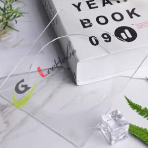 Home 184 MOLDE ACRÍLICO PARA TARTA DE 15 CM