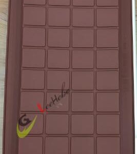 MOLDE SILICONA PARA CHOCOLATE-FORMA DE CHOCOLATE DUBÁI