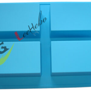 MOLDE DE SILICONA  - RECTANGULAR