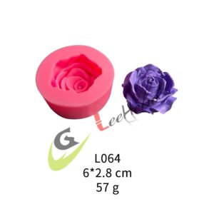 MOLDE PARA FONDANT -FORMA DE ROSAS