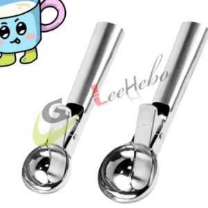 CUCHARA CHICA PARA HELADO（ P ）