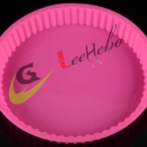 MOLDE DE SILICONA PARA HORNEAR PASTELES