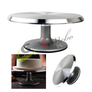 EXHIBIDOR DE TORTA 30CM 5 EXHIBIDOR DE TORTA 30CM - Imagen 3