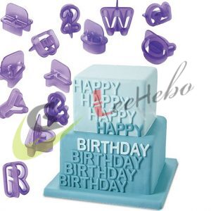 Home 139 CORTADOR 40pcs--números, letras