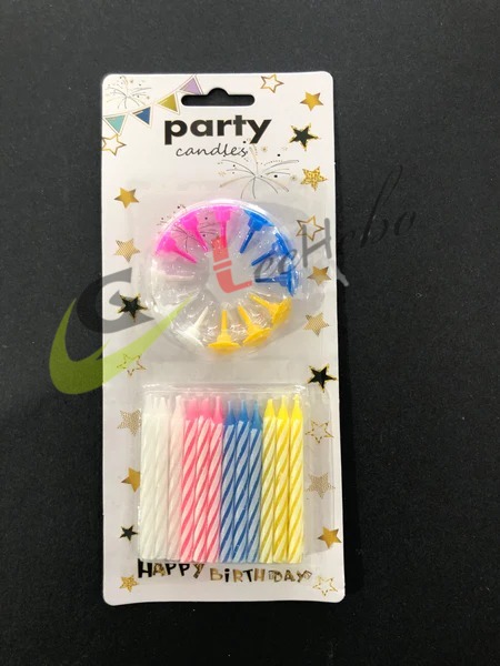 VELAS PEQUENAS 1pcs SR021