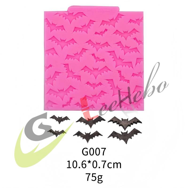 MOLDE PARA FONDANT-FORMAS DE MURCIÉLAGO