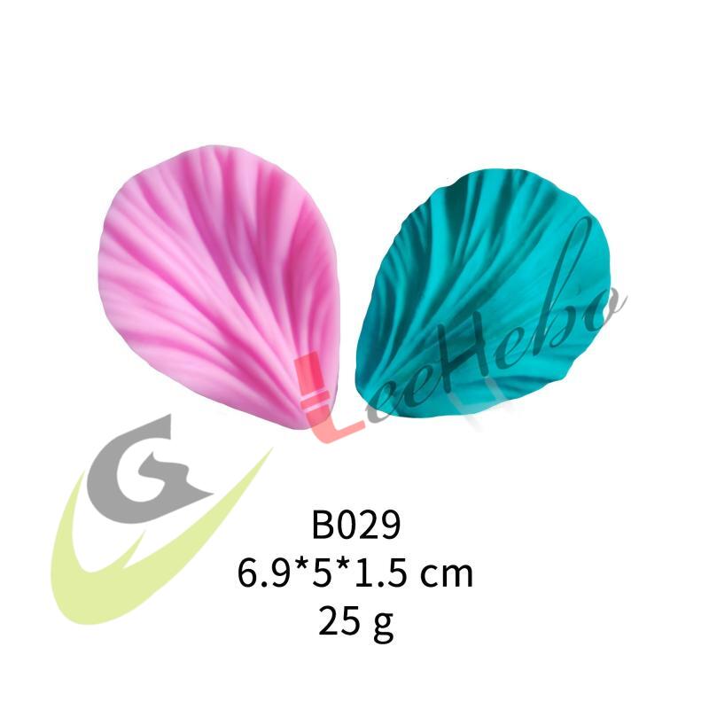 MOLDE PARA FONDANT-FLORES DE FONDANT