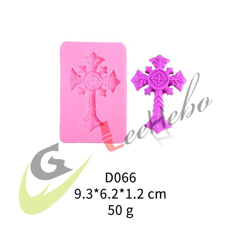 MOLDE PARA FONDANT-FORMA DE CRUZ