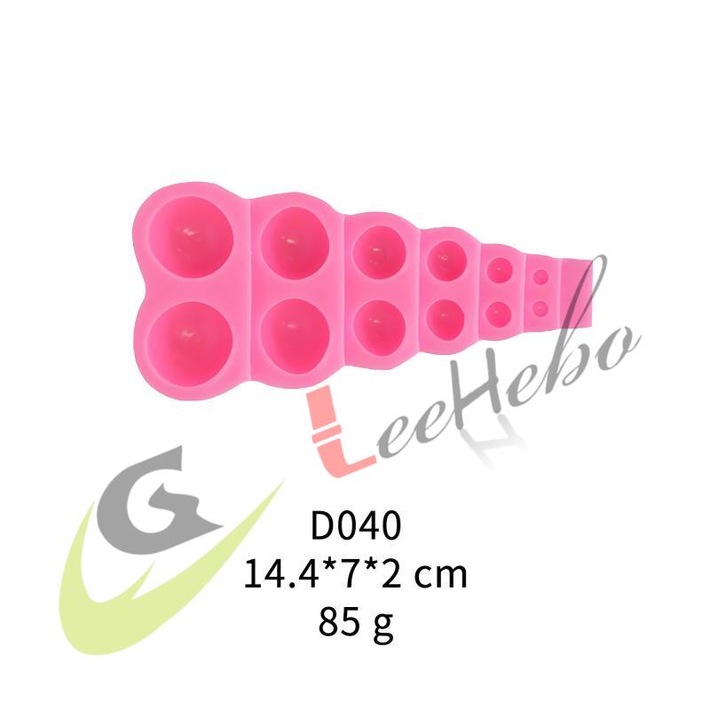 MOLDE PARA FONDANT-FORMA DE REDONDO