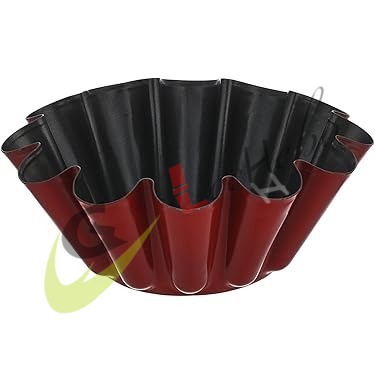 MOLDE METAL PARA TORTA 15 * 6 cm