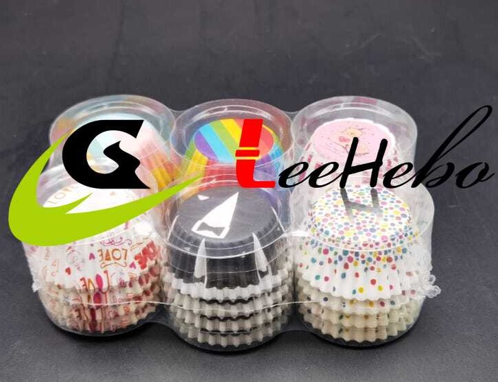 Home 125 CAPSULAS CUPCAKE 12cm*600u