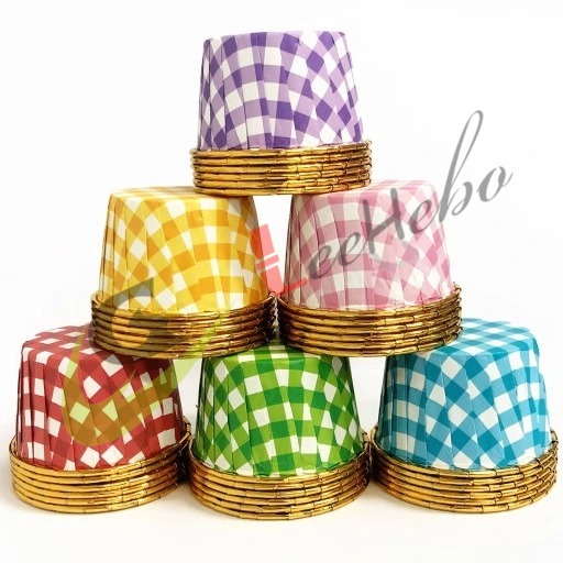 Home 121 CAPSULA PARA MUFFINS (20 capsulas)