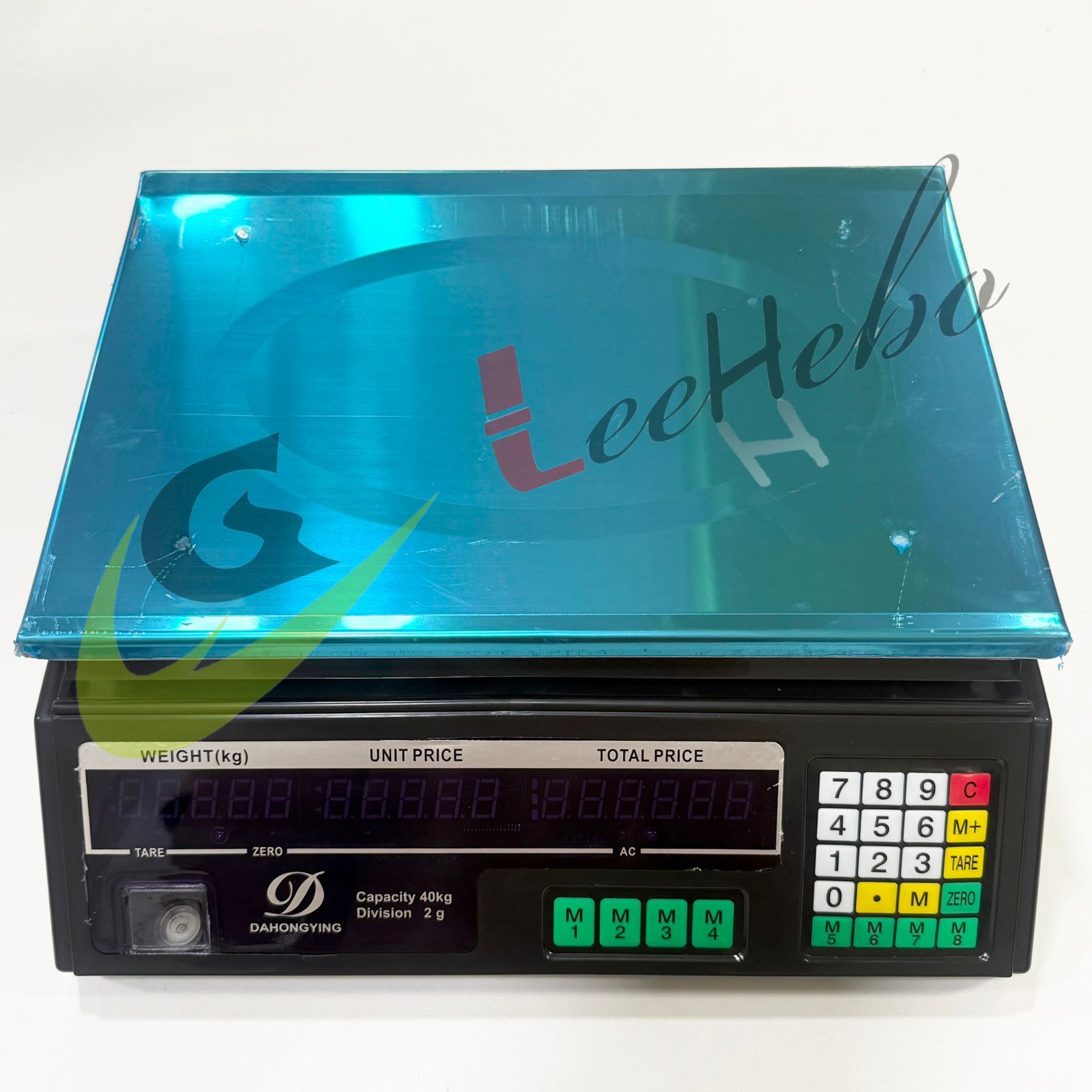 BALANZA ELECTRÓNICA RECARGABLE 508C 2 26128 2