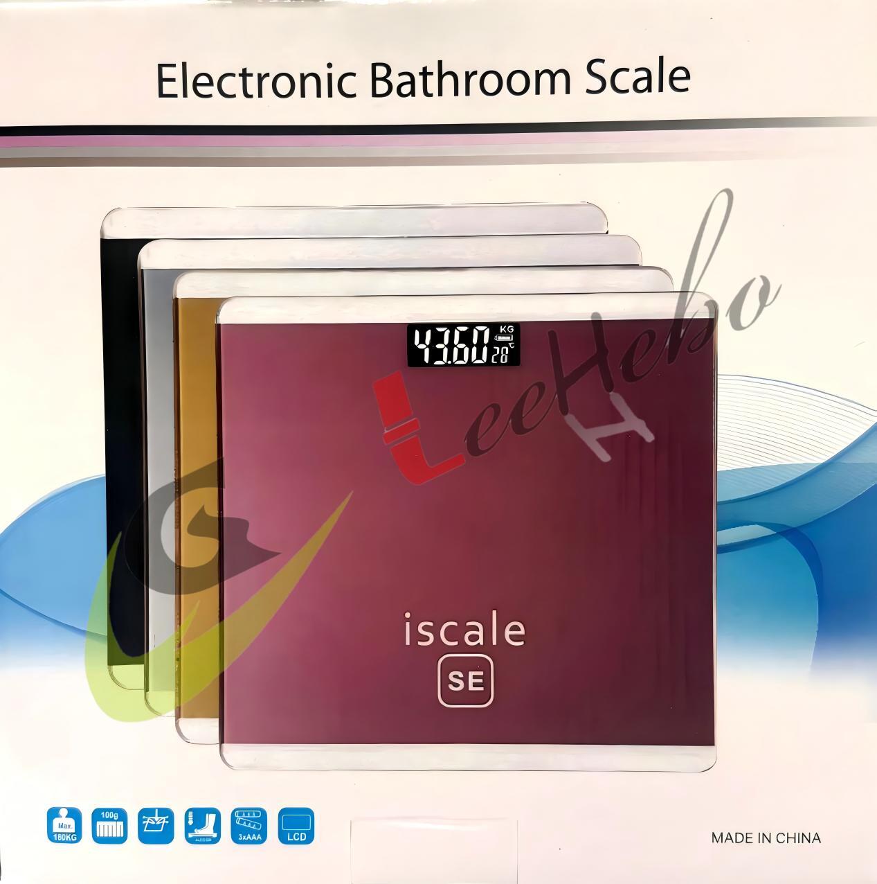 Home 13 BALANZA DE BAÑO 2016B