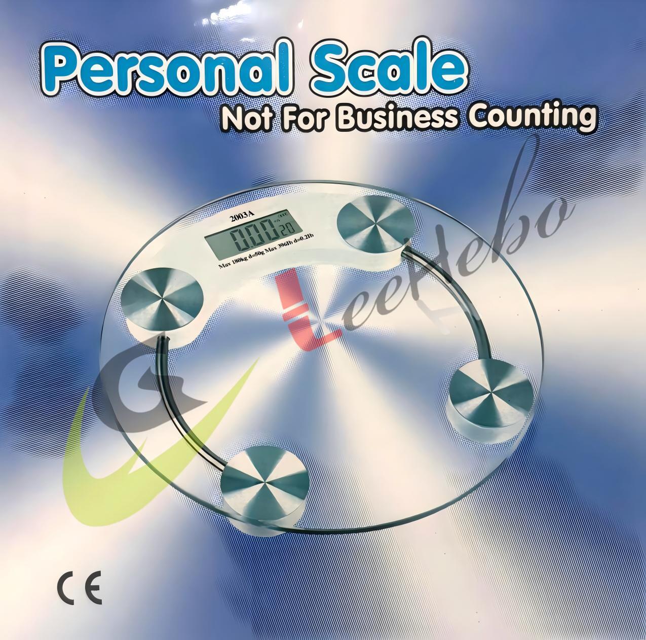 Home 3 BALANZA DE BAÑO 2003A