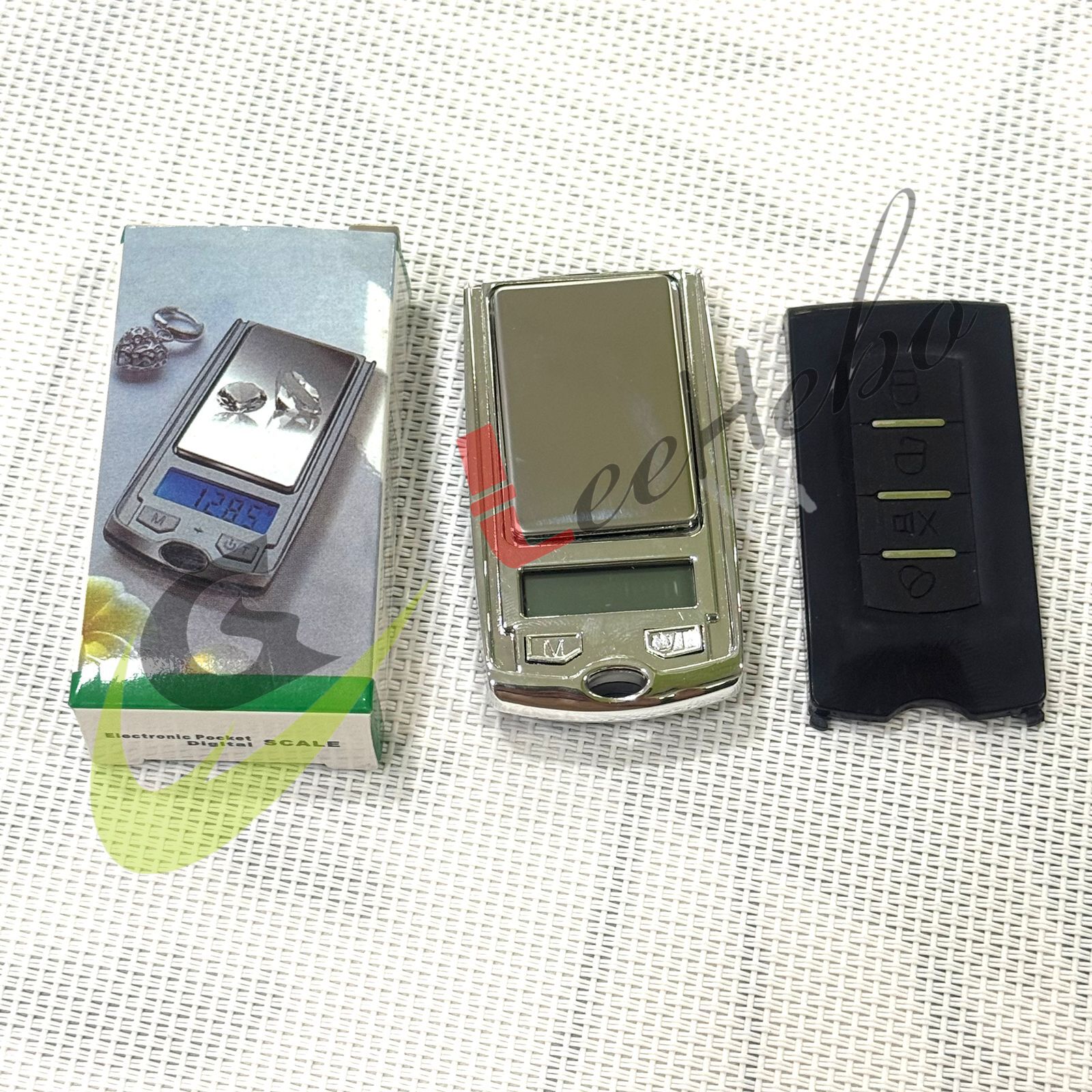 Home 2 PESA GRAMERA DIGITAL 136-200G