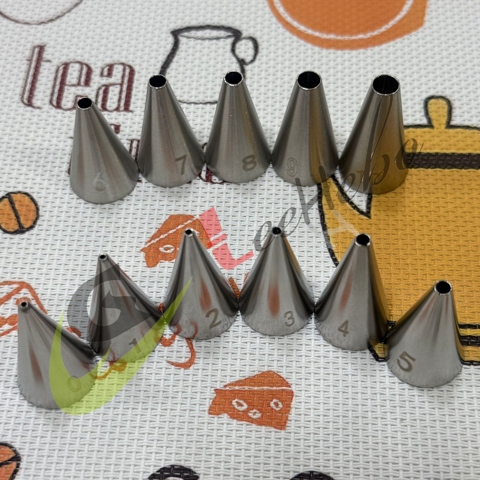 Home 67 BOQUILLA “P” (1PCS)