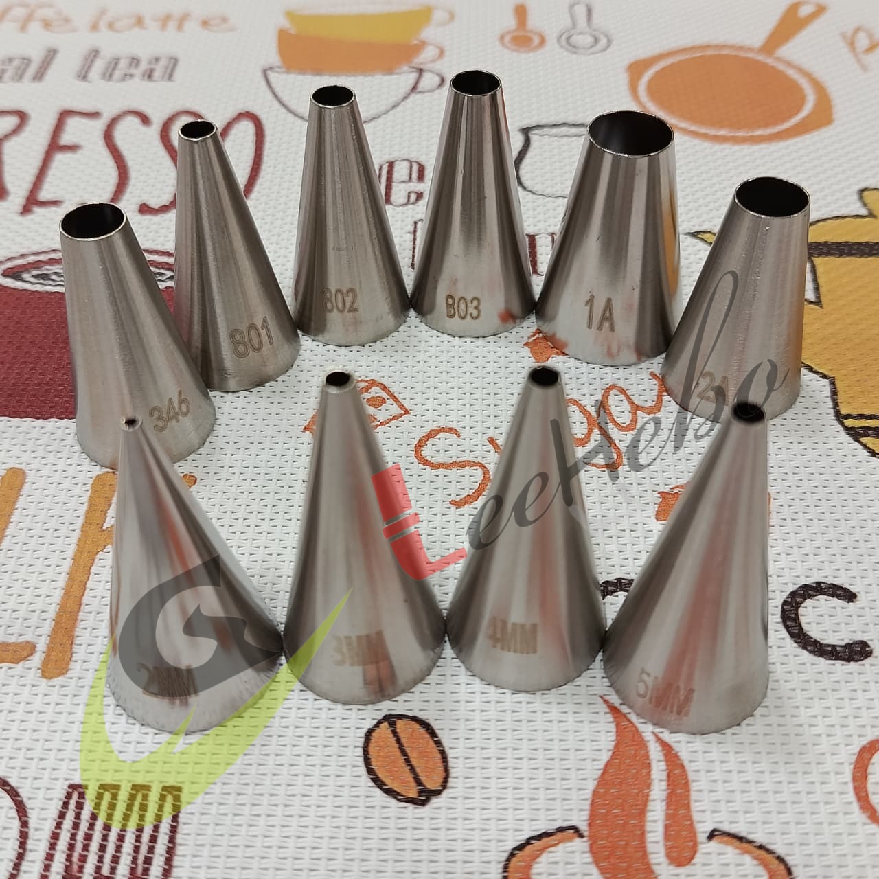 Home 65 BOQUILLA “M” (1PCS)