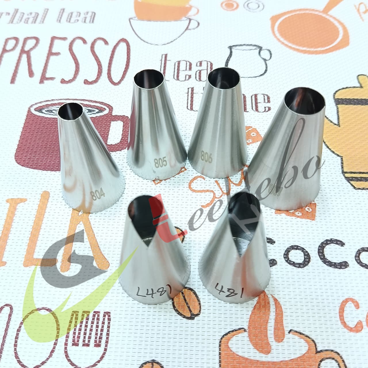 Home 63 BOQUILLA “G” (1PCS)